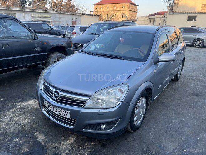 Opel Astra 2007, 245,541 km - 1.3 l - Bakı
