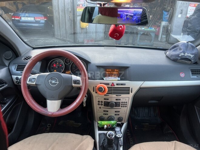 Opel Astra 2007, 245,541 km - 1.3 l - Bakı