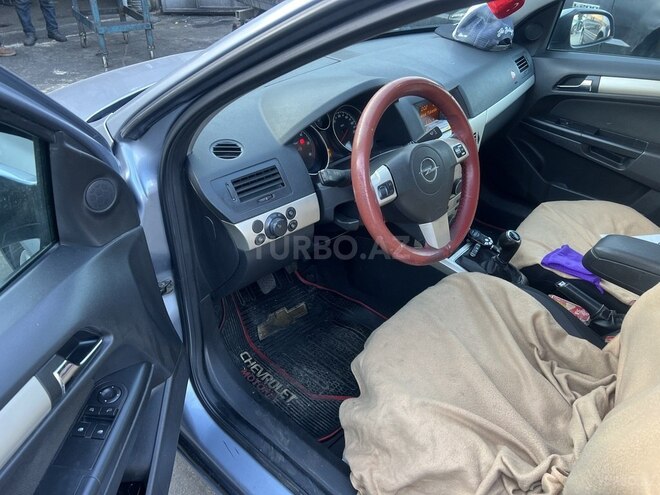 Opel Astra 2007, 245,541 km - 1.3 l - Bakı