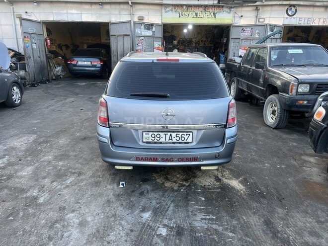 Opel Astra 2007, 245,541 km - 1.3 l - Bakı