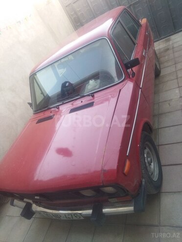 LADA (VAZ) 2106 1985, 60,000 km - 1.5 l - Bakı