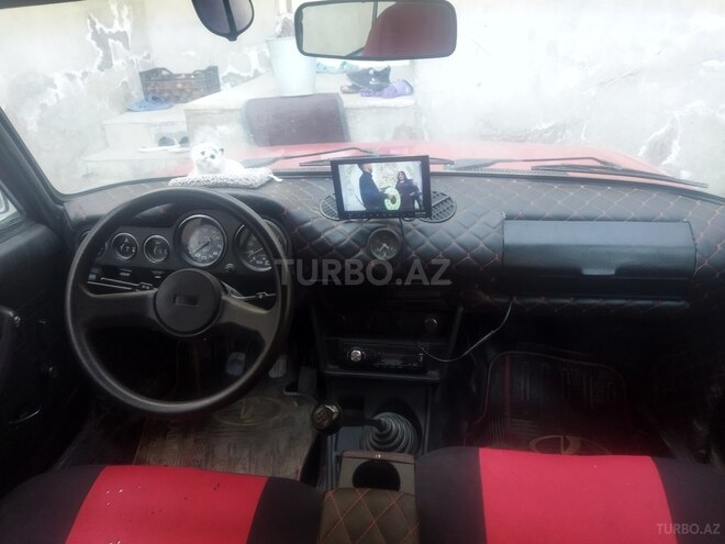 LADA (VAZ) 2106 1985, 60,000 km - 1.5 l - Bakı