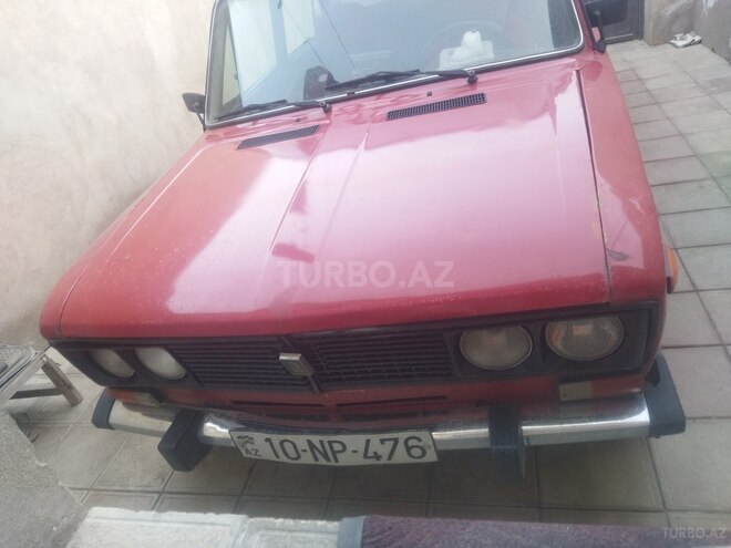 LADA (VAZ) 2106 1985, 60,000 km - 1.5 l - Bakı