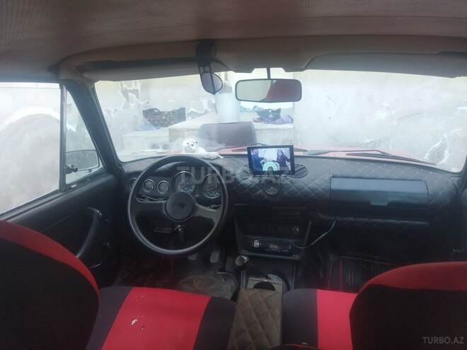 LADA (VAZ) 2106 1985, 60,000 km - 1.5 l - Bakı