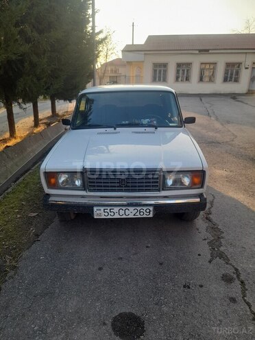 LADA (VAZ) 2107 1995, 56,789 km - 1.5 l - Şəki
