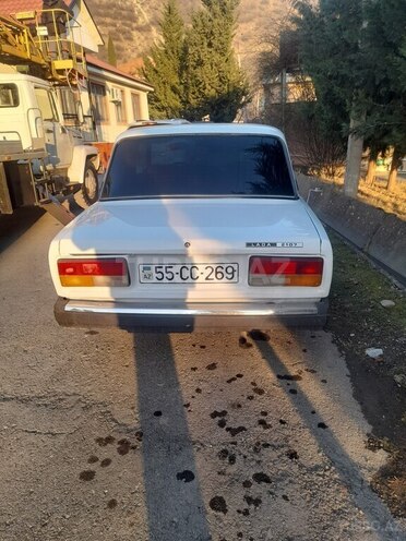 LADA (VAZ) 2107 1995, 56,789 km - 1.5 l - Şəki