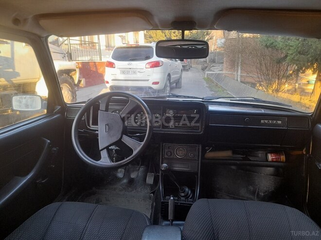 LADA (VAZ) 2107 1995, 56,789 km - 1.5 l - Şəki