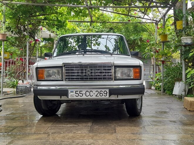 LADA (VAZ) 2107 1995, 56,789 km - 1.5 l - Şəki