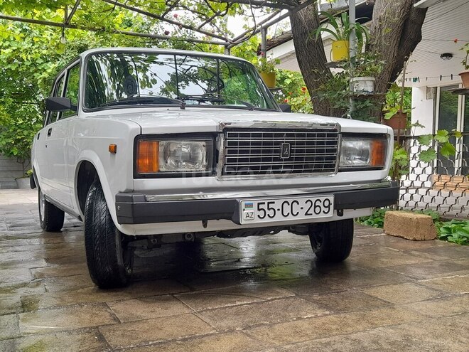 LADA (VAZ) 2107 1995, 56,789 km - 1.5 l - Şəki