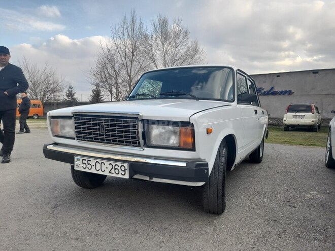 LADA (VAZ) 2107 1995, 56,789 km - 1.5 l - Şəki