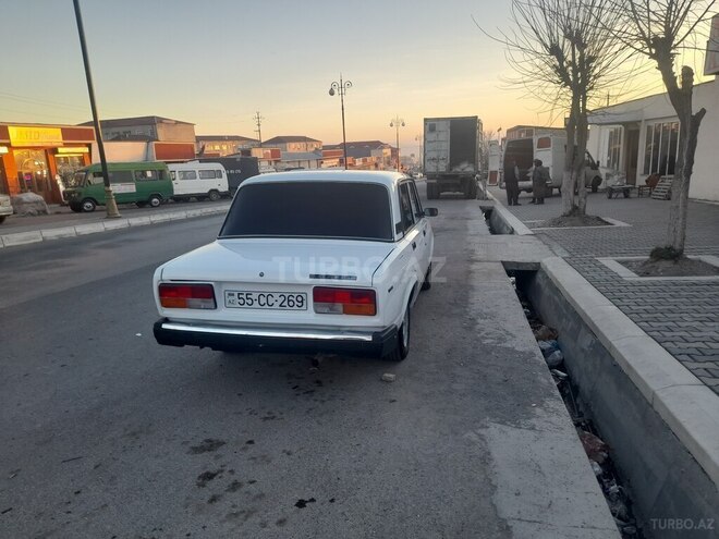 LADA (VAZ) 2107 1995, 56,789 km - 1.5 l - Şəki