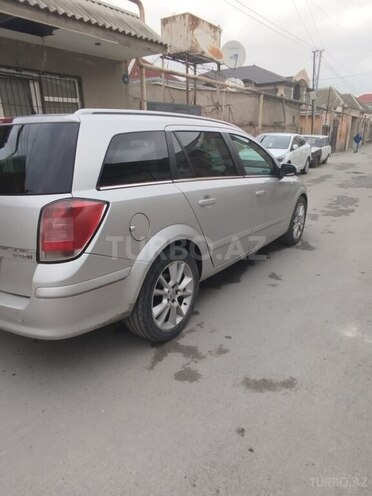 Opel Astra 2004, 135,809 km - 1.7 л - Bakı