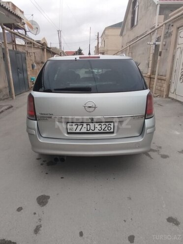 Opel Astra 2004, 135,809 km - 1.7 л - Bakı