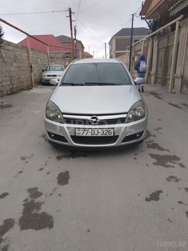 Opel Astra 2004, 135,809 km - 1.7 л - Bakı
