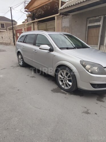 Opel Astra 2004, 135,809 km - 1.7 л - Bakı