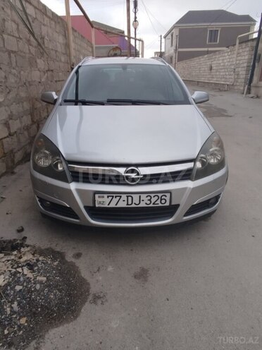 Opel Astra 2004, 135,809 km - 1.7 л - Bakı