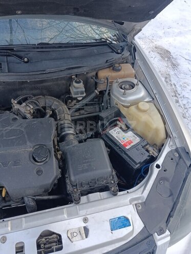 LADA (VAZ) Priora 2007, 365,000 km - 1.6 l - Quba