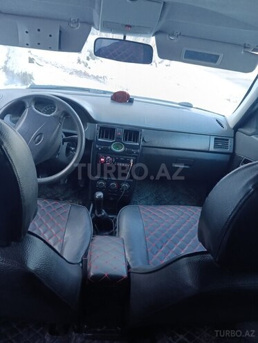 LADA (VAZ) Priora 2007, 365,000 km - 1.6 l - Quba