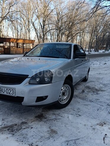 LADA (VAZ) Priora 2007, 365,000 km - 1.6 l - Quba