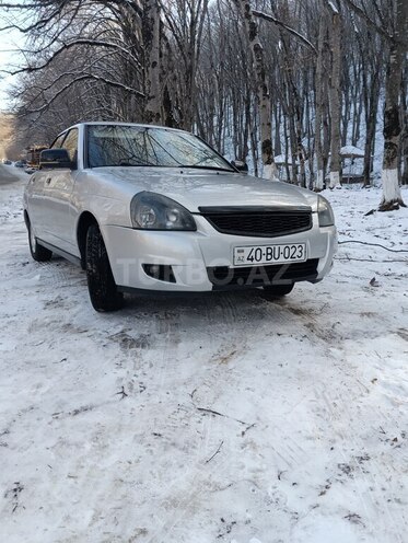 LADA (VAZ) Priora 2007, 365,000 km - 1.6 l - Quba