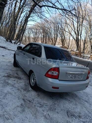 LADA (VAZ) Priora 2007, 365,000 km - 1.6 l - Quba