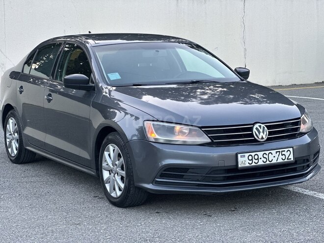 Volkswagen Jetta 2015, 181,000 km - 1.8 l - Sumqayıt