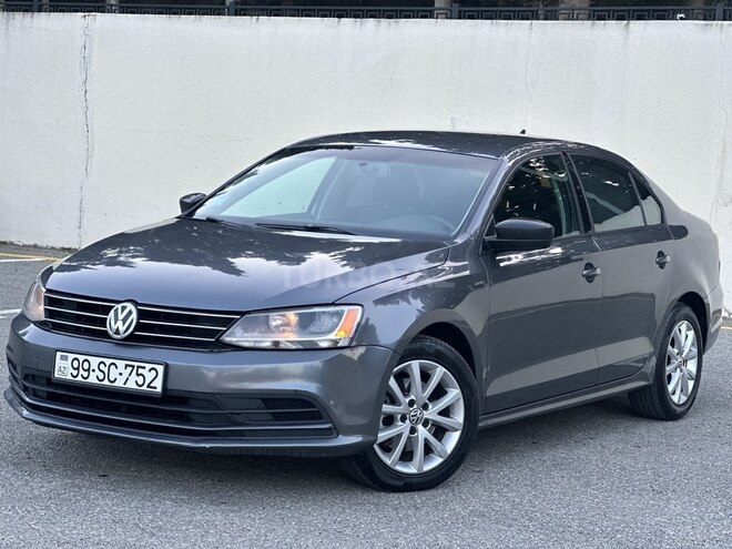 Volkswagen Jetta 2015, 181,000 km - 1.8 l - Sumqayıt
