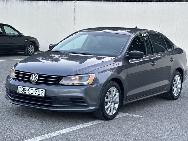 Volkswagen Jetta 2015, 181,000 km - 1.8 l - Sumqayıt