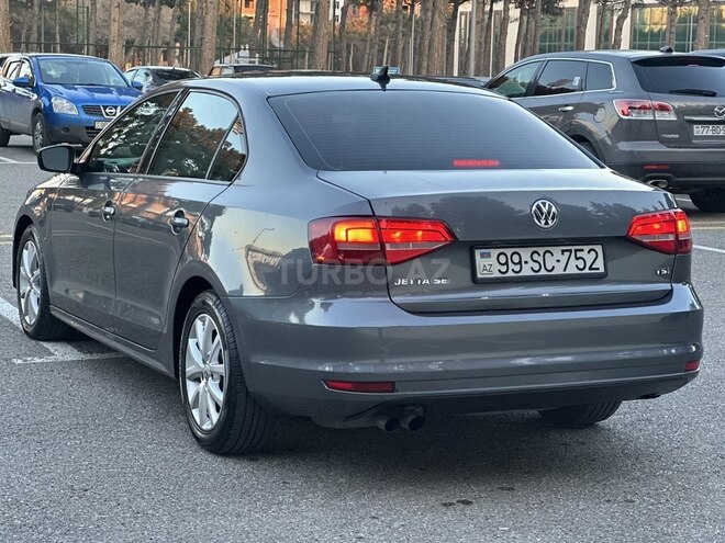 Volkswagen Jetta 2015, 181,000 km - 1.8 l - Sumqayıt