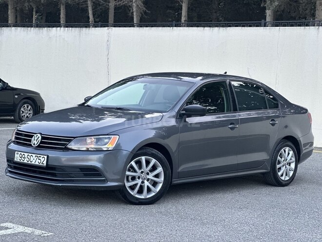 Volkswagen Jetta 2015, 181,000 km - 1.8 l - Sumqayıt