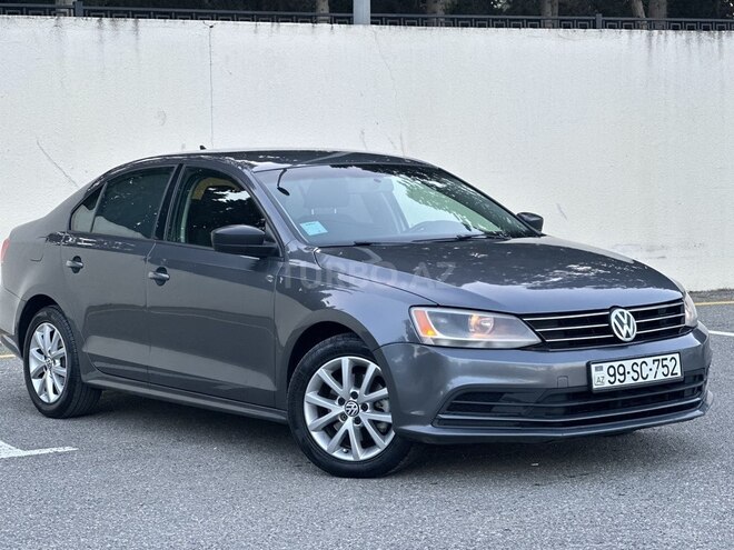 Volkswagen Jetta 2015, 181,000 km - 1.8 l - Sumqayıt