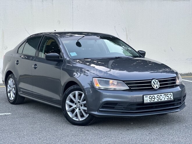 Volkswagen Jetta 2015, 181,000 km - 1.8 l - Sumqayıt