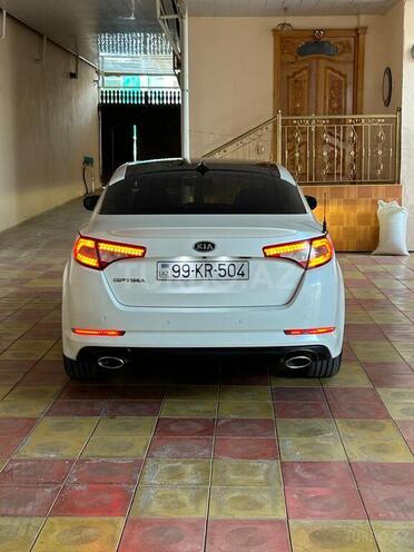 Kia Optima 2012, 171,000 km - 2.4 л - Şəmkir
