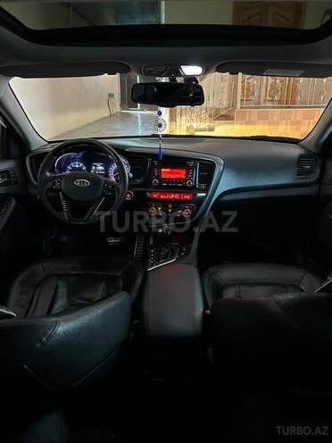Kia Optima 2012, 171,000 km - 2.4 л - Şəmkir