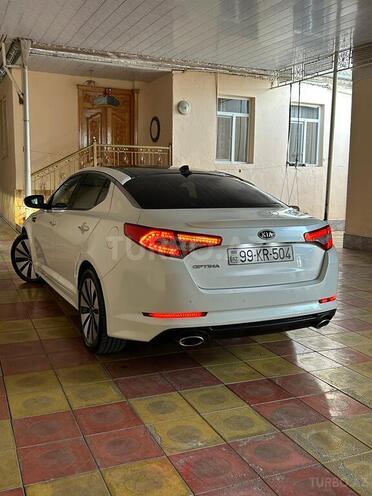 Kia Optima 2012, 171,000 km - 2.4 л - Şəmkir