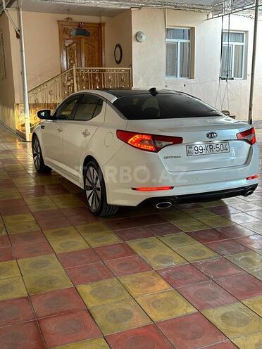 Kia Optima 2012, 171,000 km - 2.4 л - Şəmkir