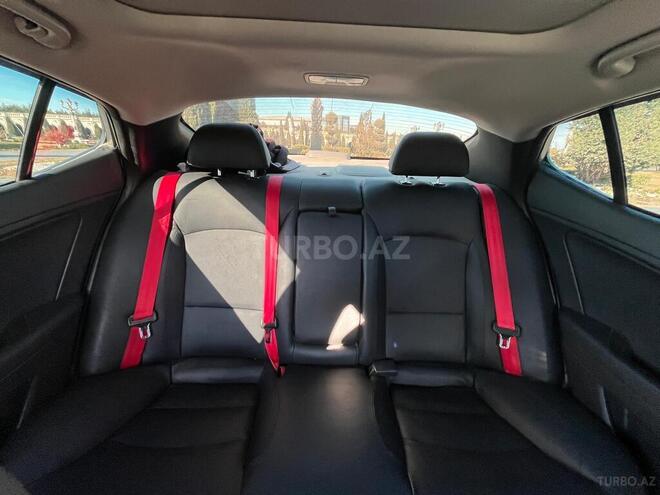 Kia Optima 2012, 166,036 km - 2.4 л - Gəncə