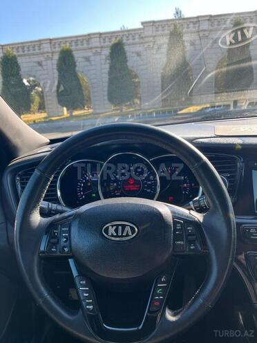 Kia Optima 2012, 166,036 km - 2.4 л - Gəncə