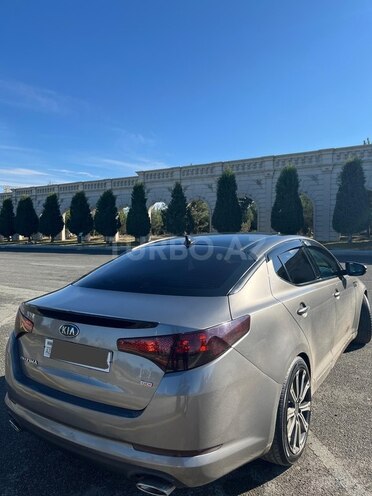 Kia Optima 2012, 166,036 km - 2.4 л - Gəncə