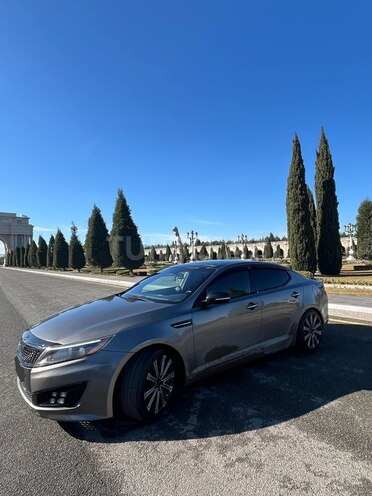 Kia Optima 2012, 166,036 km - 2.4 л - Gəncə