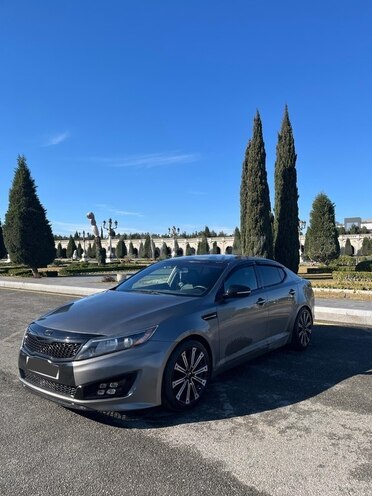 Kia Optima 2012, 166,036 km - 2.4 л - Gəncə