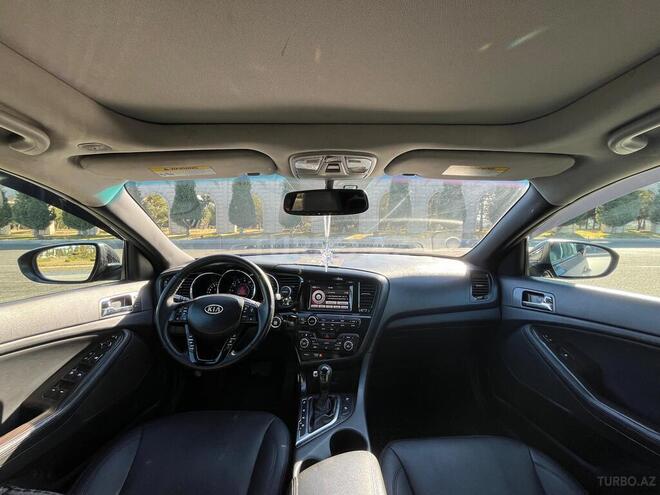 Kia Optima 2012, 166,036 km - 2.4 л - Gəncə