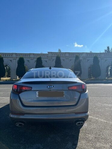 Kia Optima 2012, 166,036 km - 2.4 л - Gəncə