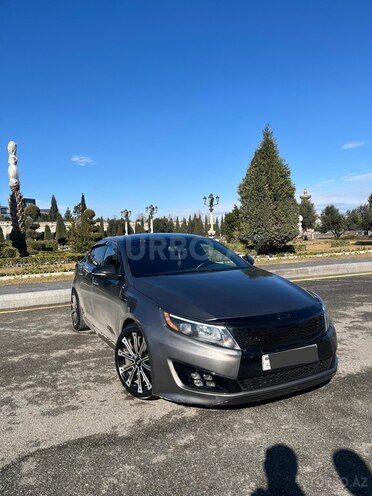 Kia Optima 2012, 166,036 km - 2.4 л - Gəncə