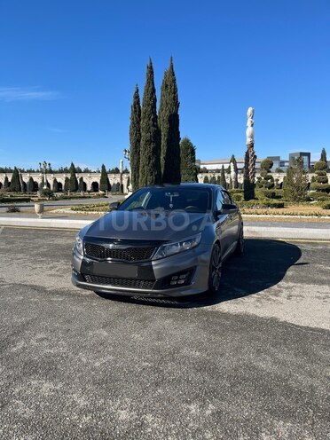 Kia Optima 2012, 166,036 km - 2.4 л - Gəncə