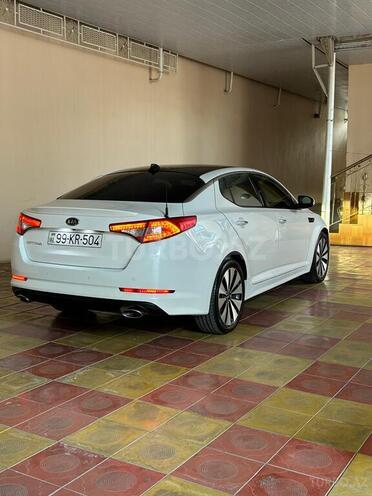 Kia Optima 2012, 171,000 km - 2.4 л - Şəmkir
