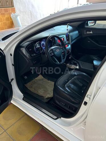 Kia Optima 2012, 171,000 km - 2.4 л - Şəmkir