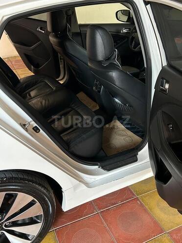 Kia Optima 2012, 171,000 km - 2.4 л - Şəmkir