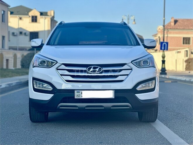 Hyundai Santa Fe 2013, 73,000 km - 2.4 l - Bakı
