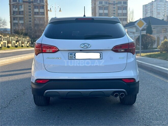 Hyundai Santa Fe 2013, 73,000 km - 2.4 l - Bakı